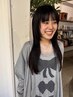 【ご新規樣限定】カット+トリートメント 9350円→8415円