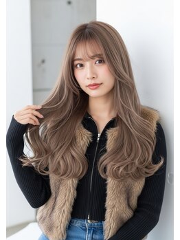 エデン(EDeN)の写真/【福岡/小倉】プルエクステやカラーがお手軽プライスで学生からの支持率も◎1本228円～で高品質なエクステ!