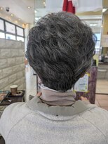 パリスパリ 衣山店(PARIS PARI) ボリュームアップパーマ
