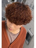 リベラル(liberal)&nbsp;波巻きプードルパーマ