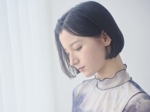 ウーブ 銀座(UUVE)の雰囲気（骨格や髪のクセに合わせたカットで美シルエットに [銀座]）