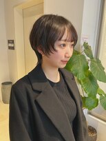 クリアーオブヘアー 栄南店(CLEAR of hair)&nbsp;ショートカット