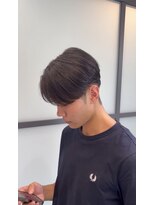 エクシア 心斎橋(EXCIA)&nbsp;乾かしただけで決まるセンターパート
