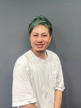 アグ ヘアー ロジェット 松本桐店(Agu hair rojet)&nbsp;水谷 賢治