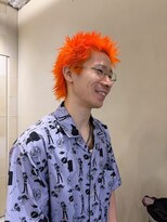 エルミタージュ(HERMITAGE)&nbsp;オレンジカラー