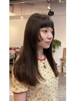 オアズヘアービィグラッド(ORe'S HAIR BE GLaD)&nbsp;似合わせカット
