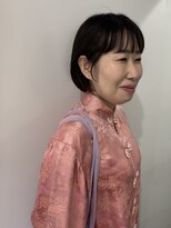 ルッツ(Lutz)&nbsp;大人柔らかボブ