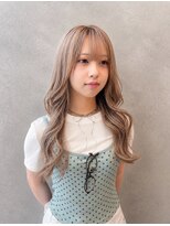 リズム バイ リンクス(Re:ism by Links)&nbsp;ブリーチ1回で作るミルクティーベージュ
