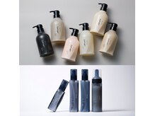 クラウン(CROWN)の雰囲気(【つるりんちょ】【いるかのせなか】取り扱いの髪質改善サロン)
