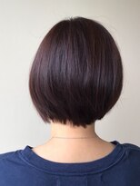 クレールボワス 引佐店(Clair,e bois) ショートボブ