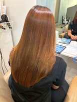 ルトワフクロマチ(Lutowa Fukuromachi) ダークパープル/ナチュラルショート/夏のヘアアレンジ/袋町