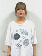 オアシス ガーデン 柏店(Oasis GaRDEN)&nbsp;横田 愛弥