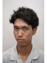 グッド(good！)&nbsp;爽やかショートヘア×ツイストパーマ