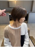 大人ショート