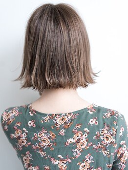 lume 経堂【ルーム】【10月下旬オープン（予定）】の写真/大人女性の骨格カバーを叶えるショート！お悩み改善で魅力的な自分へ♪[経堂]