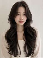 ラナ 新宿(lana)&nbsp;新宿駅/20代30代/韓国レイヤー【髪質改善/前髪/顔まわり】