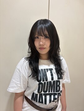 ハピネス 河原町店(Happiness) ハッシュカット　京都河原町