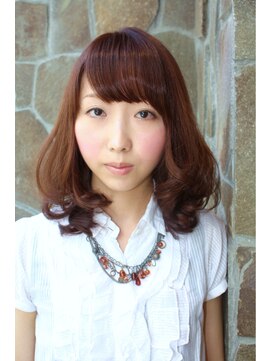 ココ 鷹匠(COCO) PARIS ミディ☆  ストレート/白髪染め/ヘッドスパ/リタッチ