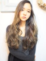 メロウ(MELLOW)&nbsp;【外国人風3Dカラー】３DクールASHカラー