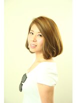 リアン(Lien)&nbsp;『Ｌｉｅｎ・福澤あゆみ』～涼しげボブスタイル