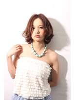 アピッシュ ギンザ(apish ginza)&nbsp;大人可愛いショートボブ