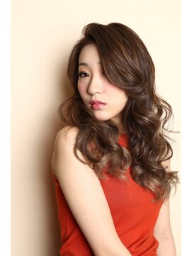 マジックマッシュ(Magic Mush) グレイアッシュグラデーション