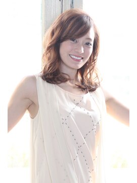 クリスタルマジック ポノポノ(ponopono) 大人かわいい☆ナチュラルミディ