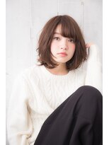 ガーデン ムサシコスギ(GARDEN MUSASHIKOSUGI)&nbsp;ゆるふわレイヤーボブ/伸ばしかけ/大人かわいい