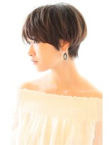 レウナ 外苑前(Reuna)&nbsp;【３０代４０代５０代】大人の女性に人気のひし形ショート