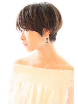 レウナ 外苑前(Reuna) 【３０代４０代５０代】大人の女性に人気のひし形ショート