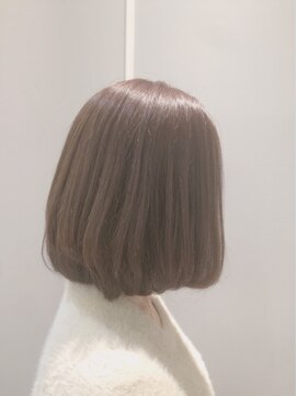 ネオリーブギンザ 銀座店(Neolive GINZA) NeoliveGINZA　大人ワンレンボブ