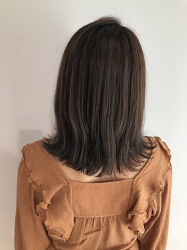 シーン 池袋(scene.) scene.【シーン】【4/1 NEW OPEN】透け感ラベンダーアッシュ