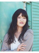 ヘアーズ エスポワール(hair s Espoir) ラフウエーブ