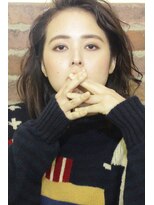 トプカピ(TOPCAPI)&nbsp;lilac & brown hair