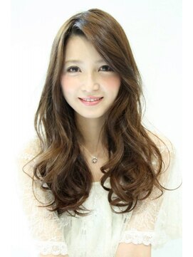 フォルテ ギンザ(FORTE GINZA) 【FORTE 銀座】フェミニンウェーブ☆ロング