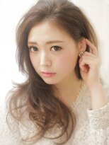 モードケイズ 本厚木(MODE K's)&nbsp;【MODE K's厚木】外国人風グレージュ×オトナロング