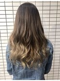 【CIEL原田】グラデーションカラー×オーシャンベージュ