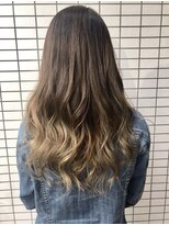 シエル 立川店(CIEL) 【CIEL原田】グラデーションカラー×オーシャンベージュ