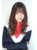 レイヤーとパーマ