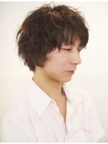 アトリエ メウ 門前仲町(atelier mel)&nbsp;ふんわりマッシュ