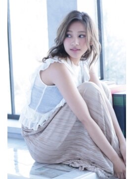 ヘア ルミナス バイ フォルテ(HAIR LUMINAS by FORTE) ミルクティベージュカラー