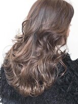 オースティン 錦糸町(AUSTIN)&nbsp;『AUSTIN銀糸町』無造作カール×イルミナカラーハイライトロング