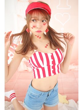 マーリャヘアー(mallia hair) マーリャカラーシースルーアクア