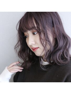アメリ(AMELIE) lavender beige