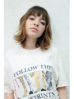 カシータ(casita) いつものカラーに　アソビ　入れてみませんか♪