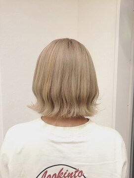 クロエ バイ ラヴィズム 新潟ビルボードプレイス2店(CLOE by LUVISM) 艶ぼぶ