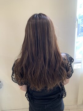 リー 枚方(Lee) シフォンベージュ