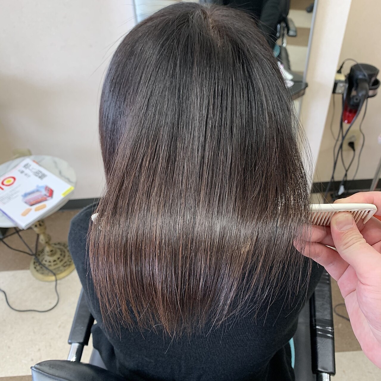 ザクロペインター：L097324197｜もりやのぼるの店美容室のヘアスタイル