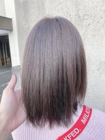 フォルテ 草薙店 艶髪グレージュ