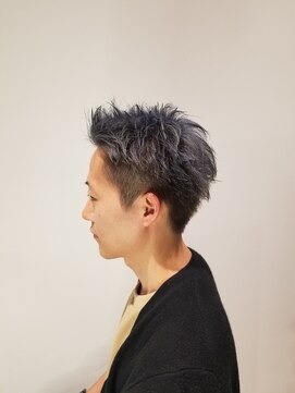 シュール センター南(SURREAL) ベリーショート＆カラー